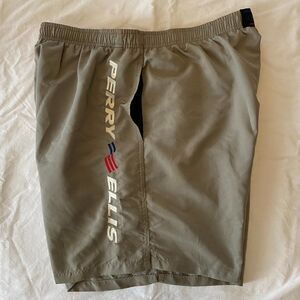 Perry Ellis America Mens Swim Shorts Size XL